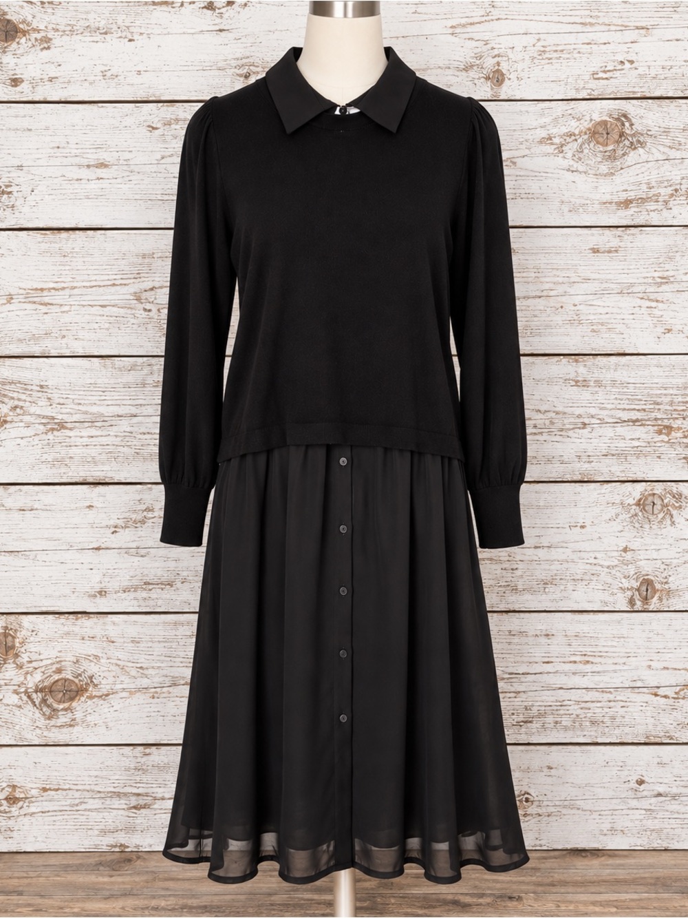 Torrid Black Dress Size 2